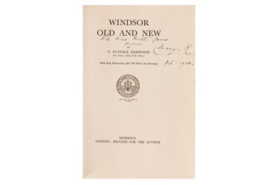 Lot 393 - Mary, Queen Consort to King George V
