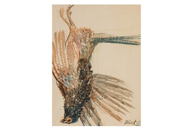 Lot 48 - DAME ELISABETH FRINK, R.A. (BRITISH, 1930-1993)