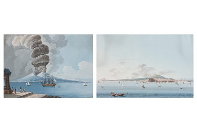 Lot 137 - ITALIAN SCHOOL (LATE 18H/ EARLY 19TH CENTURY)