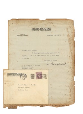 Lot 348 - Roosevelt (Theodore)