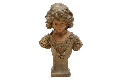 Lot 468 - FRIEDRICH GOLDSCHEIDER (AUSTRIAN, 1845–1897)
