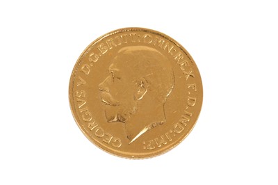 Lot 73 - A GOLD FULL SOVEREIGN