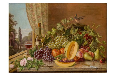 Lot 202 - ATTRIBUTED TO CARL VILHELM BALSGAARD (DANISH 1812-1893)