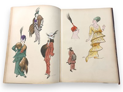 Lot 177 - Goursat (George) Le Vrai & le Faux chic