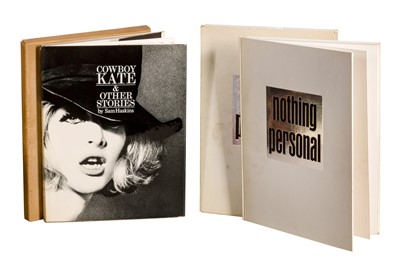 Lot 4 - Sam Haskins (1926-2009), Richard Avedon (1923-2004) & James Baldwin (1924-1987)