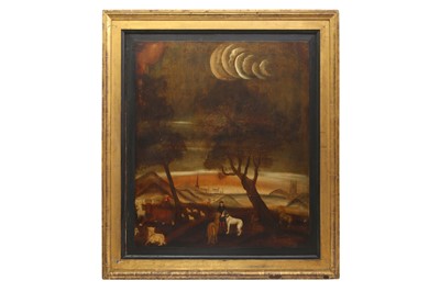 Lot 600 - BRITISH SCHOOL (19TH CENTURY)