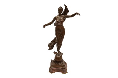 Lot 478 - EUGÈNE MARIOTON (FRENCH 1875-1933)