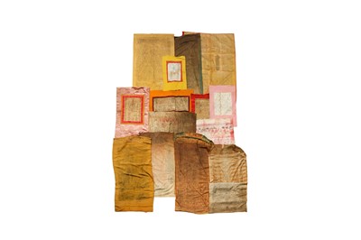 Lot 670 - A GROUP OF SEVENTEEN TIBETAN XYLOGRAPHS