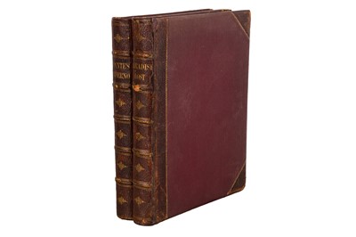 Lot 166 - Dore. Milton & Dante