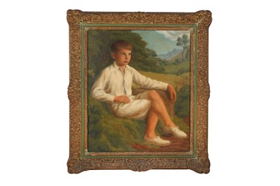 Lot 357 - MODERN BRITISH SCHOOL (20TH CENTURY)