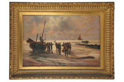 Lot 611 - BRITISH SCHOOL (19TH CENTURY)