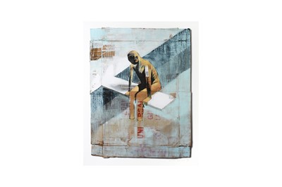 Lot 343 - ADAM NEATE (BRITISH B.1977)