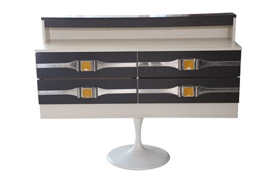 Lot 259 - A SPACE AGE SIDEBOARD
