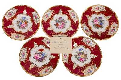 Lot 394 - Mary, Queen Consort to King George V