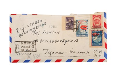Lot 2 - NORTH KOREA