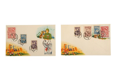 Lot 3 - NORTH KOREA