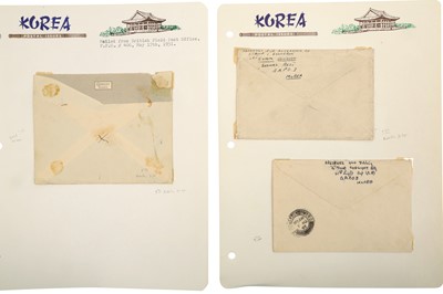 Lot 11 - KOREA