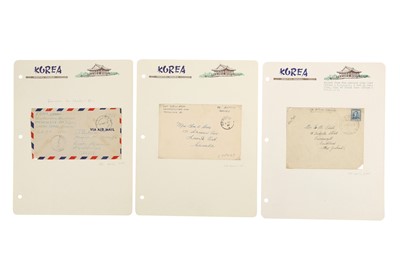 Lot 11 - KOREA