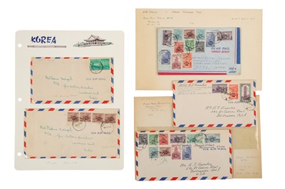 Lot 12 - KOREA / INDIA