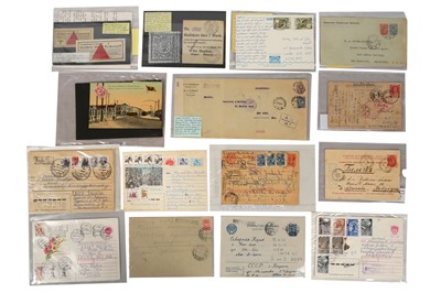 Lot 18 - RUSSIA / FAR EAST ASIA