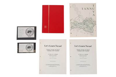 Lot 19 - RUSSIA TUVA MONGOLIA