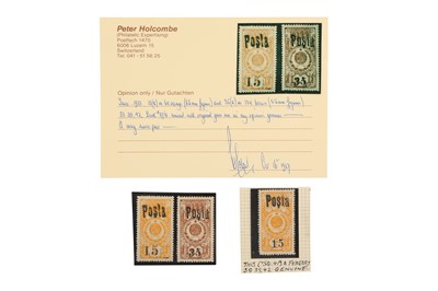 Lot 20 - RUSSIA TUVA MONGOLIA