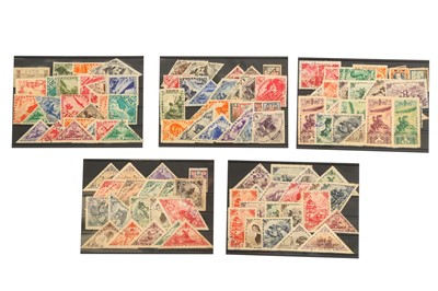 Lot 21 - RUSSIA / MONGOLIA