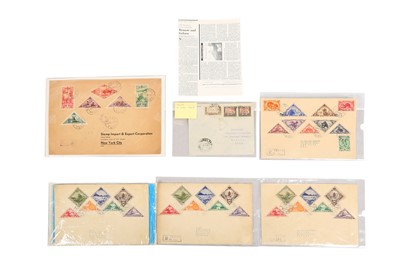 Lot 22 - TUVA RUSSIA MONGOLIA