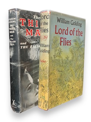 Lot 139 - Golding. Lord of the Flies, 1954