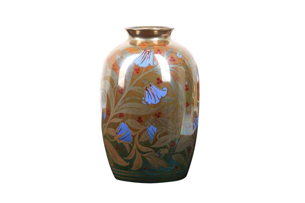 Lot 36 - WILLIAM S. MYCOCK (BRITISH 1872-1950) FOR PILKINGTON