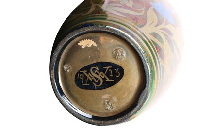 Lot 36 - WILLIAM S. MYCOCK (BRITISH 1872-1950) FOR PILKINGTON