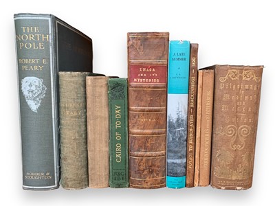 Lot 71 - Travel & Exploration.