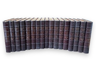 Lot 112 - De Quincey. Works