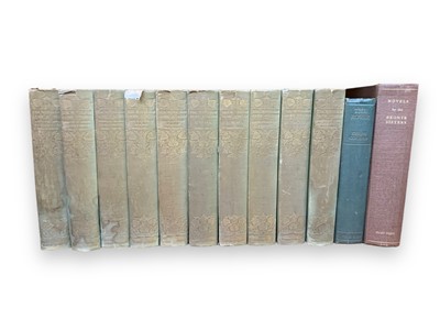 Lot 103 - Austen (Jane) The Novels, Winchester Edition