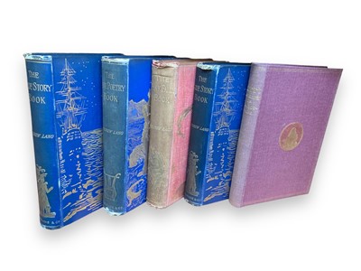 Lot 201 - Children's Illustrated.- Lang (Andrew)
