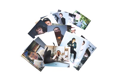 Lot 78 - Photograph Collection.- Comedians