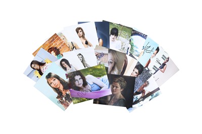Lot 104 - Photograph Collection.- Tv Stars