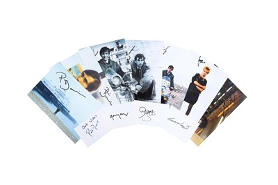 Lot 56 - Autograph Collection.- Quadrophenia