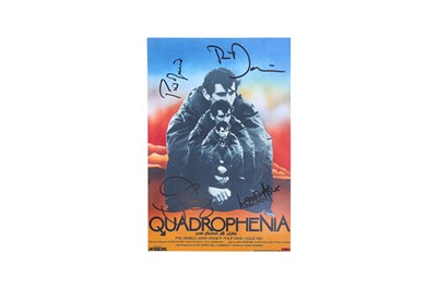 Lot 188 - Quadrophenia