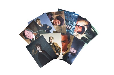 Lot 91 - Photograph Collection.- Harry Potter Interest
