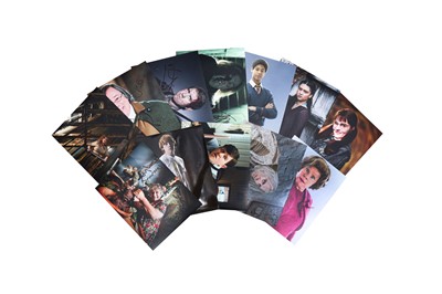 Lot 92 - Photograph Collection.- Harry Potter Interest