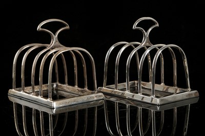 Lot 214 - A pair of very heavy, antique Edwardian...