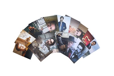Lot 88 - Photograph Collection.- Film & Tv Actors