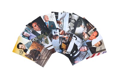 Lot 90 - Photograph Collection.- Film & Tv Actors