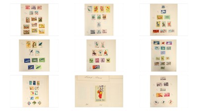 Lot 65 - NORTH KOREA