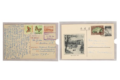 Lot 93 - NORTH KOREA