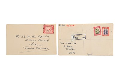 Lot 96 - LABUAN / BORNEO