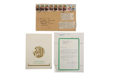 Lot 102 - LIBYA