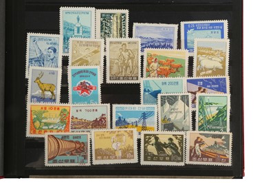 Lot 103 - NORTH KOREA