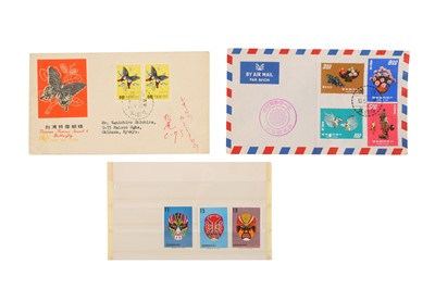 Lot 110 - TAIWAN